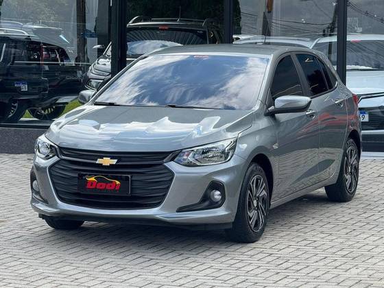 CHEVROLET ONIX 1.0 FLEX LT MANUAL CHEVROLET ONIX 1.0 FLEX LT MANUAL